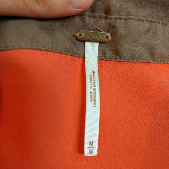 Free people blouse (98) - Picture 3 of 7